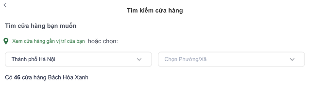 Mỗi ngày mở 3,5 cửa hàng trên toàn hệ thống, Bách Hóa Xanh âm thầm tăng hiện diện tại Hà Nội - Ảnh 1.