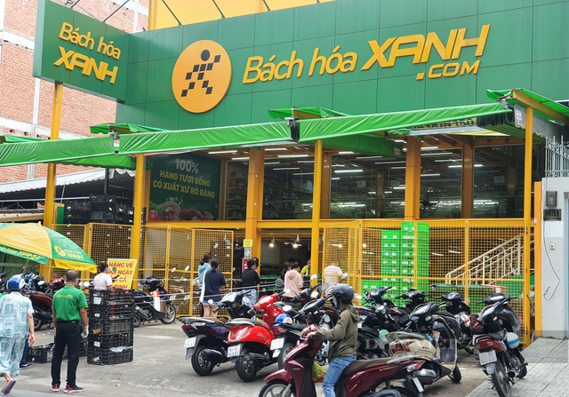 Mỗi ngày mở 3,5 cửa hàng trên toàn hệ thống, Bách Hóa Xanh âm thầm tăng hiện diện tại Hà Nội - Ảnh 2.