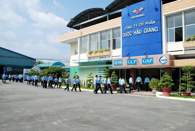 Dược Hậu Giang bị xử phạt và truy thu thuế hơn 10 tỷ đồng - Ảnh 1.