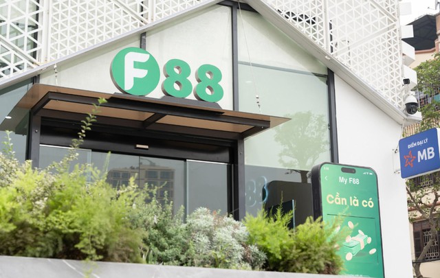 F88 tất toán một lô trái phiếu - Ảnh 1.