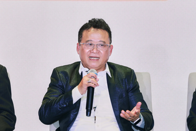 Chủ tịch KBC Đặng Thành Tâm: Ngân hàng nên tập trung vốn ngắn hạn cho SME, còn doanh nghiệp lớn nên huy động vốn từ trái phiếu, cổ phiếu - Ảnh 1.