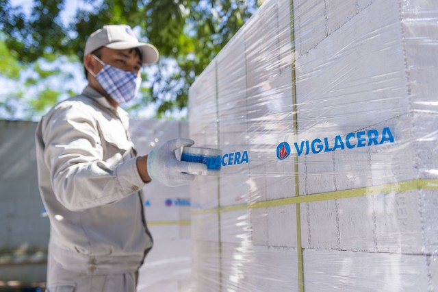 Viglacera chốt ngày trả cổ tức bằng tiền tỷ lệ 22% - Ảnh 1.