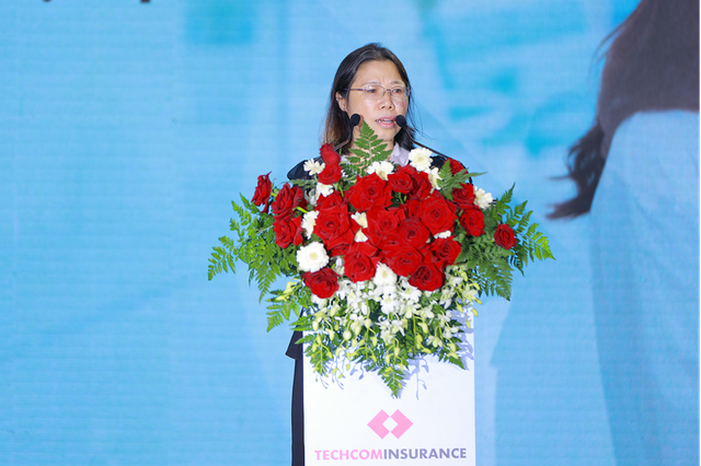Techcom Insurance chính thức ra mắt bảo hiểm sức khỏe Song An: tiên phong kiến tạo phân khúc Bảo hiểm Y tế bổ sung tại Việt Nam  - Ảnh 2.