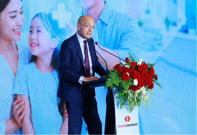 Techcom Insurance chính thức ra mắt bảo hiểm sức khỏe Song An: tiên phong kiến tạo phân khúc Bảo hiểm Y tế bổ sung tại Việt Nam  - Ảnh 4.
