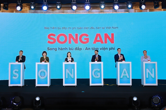 Techcom Insurance chính thức ra mắt bảo hiểm sức khỏe Song An: tiên phong kiến tạo phân khúc Bảo hiểm Y tế bổ sung tại Việt Nam  - Ảnh 1.