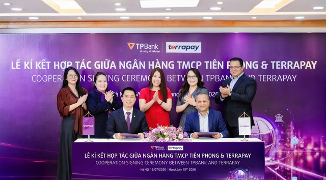 TPBank tăng tốc chuyển tiền quốc tế với mạng lưới hơn 150 quốc gia - Ảnh 1.