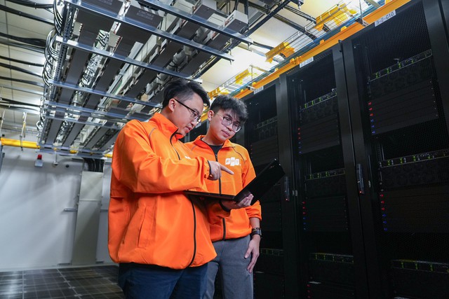 FPT thắng thầu 14 dự án trị giá ít nhất hơn 3.600 tỷ đồng
- Ảnh 1.
