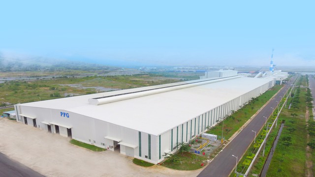 Viglacera hoàn tất tái cấu trúc mảng kính - Ảnh 1.
