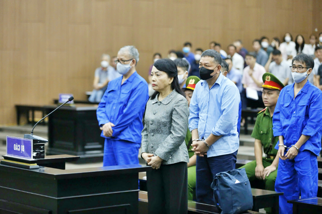 Cựu Bộ trưởng Nguyễn Thị Kim Tiến kháng cáo - Ảnh 1.