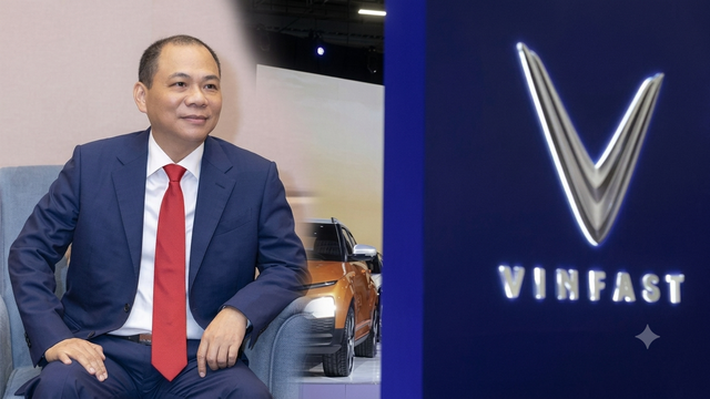 VinFast của tỷ phú Phạm Nhật Vượng chơi lớn: Bắt tay ‘gã khổng lồ’ 150 năm tuổi của Đức, tham vọng đưa Việt Nam thành trung tâm kiểm thử ô tô của khu vực - Ảnh 1.