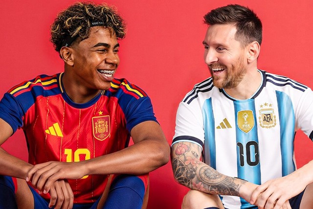 Adidas cho nhân viên nghỉ làm ngày 20/7 sau chung kết World Cup - dân mạng 'chỉ biết ước': 'Họ vẫn còn tuyển dụng chứ?' - Ảnh 1.