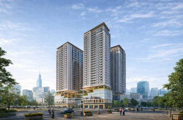 Trung Nam Vương Long được chấp thuận làm dự án nhà ở 3.170 tỷ đồng - Ảnh 1.