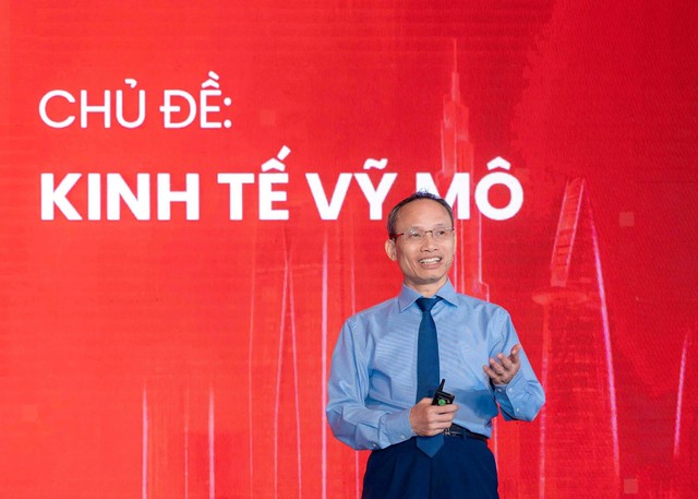 TS Cấn Văn Lực: Lãi suất khó giảm sâu, nhưng bất động sản không thiếu vốn- Ảnh 1.