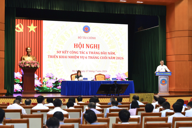 Bộ Tài chính xác định 5 nhiệm vụ trọng tâm để hoàn thành mục tiêu tăng trưởng - Ảnh 1.