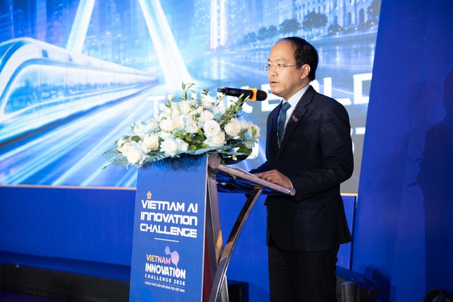 Việt Nam đang đứng trước cơ hội 'trăm năm có một', chuyên gia nhấn mạnh: "Đây là thời điểm vàng để người Việt làm chủ AI" - Ảnh 1.