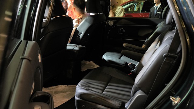 Bộ đôi SUV hybrid mới của Hyundai lần đầu xuất hiện trước công chúng Việt Nam: Đông đảo người dân đến xem, giá dự kiến từ hơn 1 tỷ đồng, lịch ra mắt đã được hé lộ - Ảnh 24.