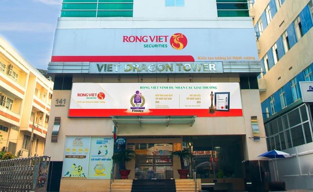 Chứng khoán Rồng Việt sắp phát hành 500 tỷ đồng trái phiếu - Ảnh 1.