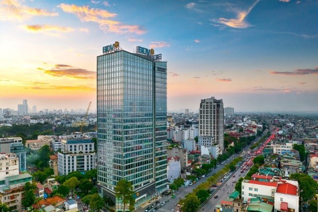 BIDV tất toán sớm lô trái phiếu phát hành năm 2021 - Ảnh 1.