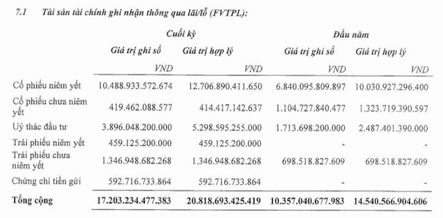 Lợi nhuận lao dốc, VIX thu hẹp quy mô nợ vay trong quý II/2026 - Ảnh 1.