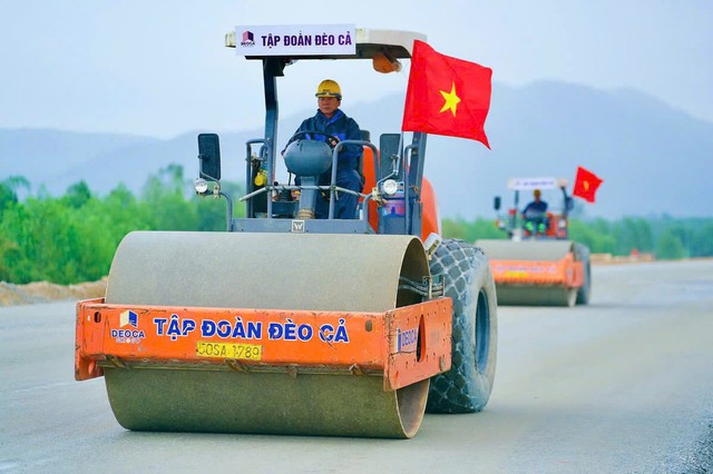 Hạ tầng Giao thông Đèo Cả bổ nhiệm thêm một Phó Tổng giám đốc - Ảnh 1.