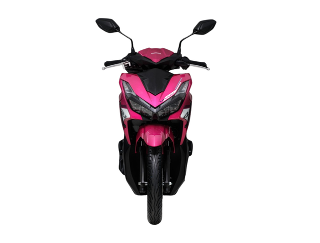 Honda Vario 125 phiên bản 2027 lộ diện: Lần đầu có phiên bản Street với ghi đông trần, động cơ đạt chuẩn Euro 4 - Ảnh 5.