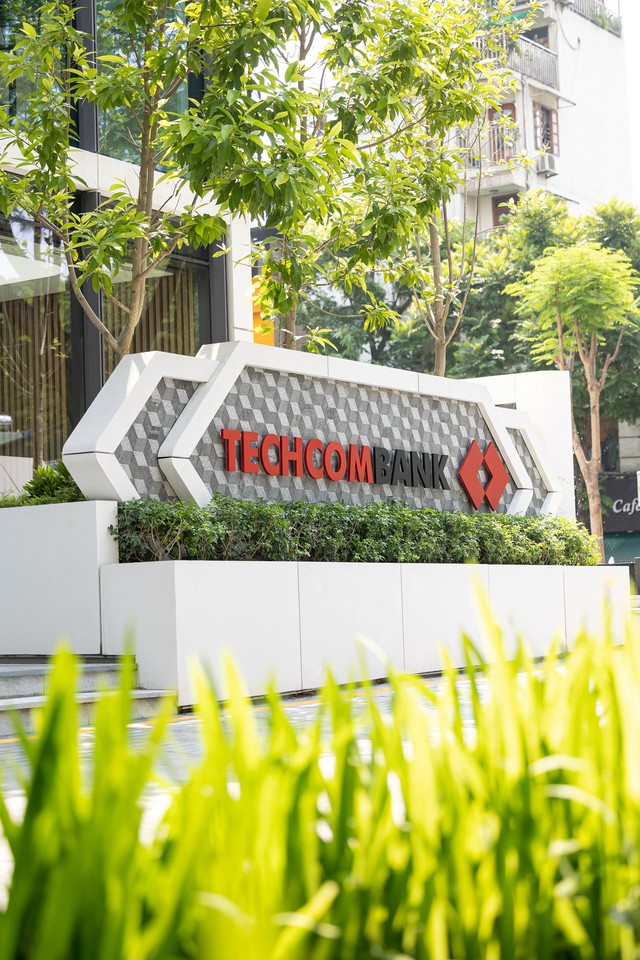Tăng trưởng nửa năm 22,5%, Techcombank đạt lợi nhuận quý 2 cao nhất từ trước tới nay - Ảnh 2.