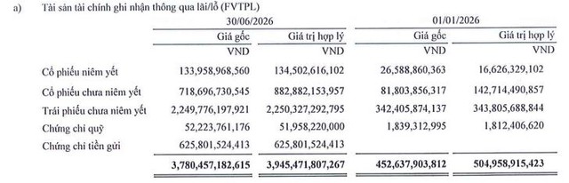 Chứng khoán An Bình không còn là cổ đông lớn tại SHN - Ảnh 1.