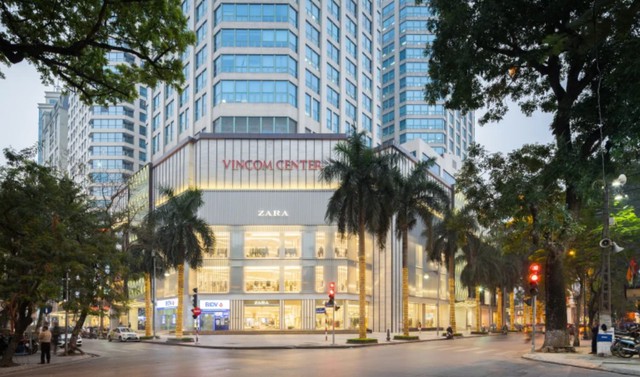 Biến động nhân sự tại Vincom Retail - Ảnh 1.