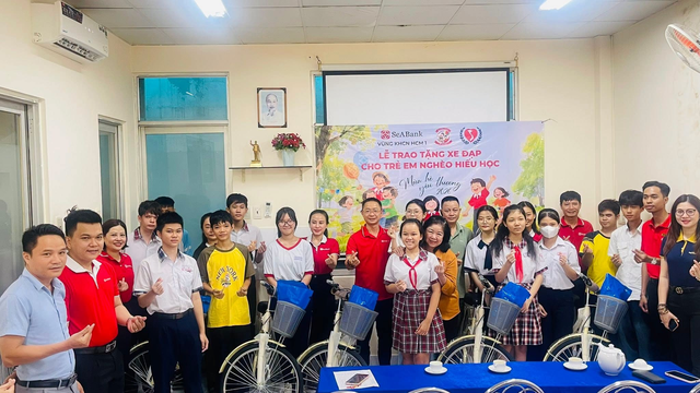 Từ những điều giản dị, vun đắp mùa hè yêu thương - Ảnh 4.