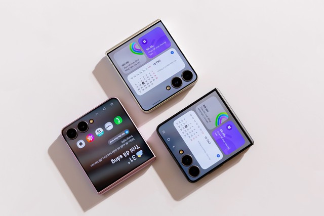 Samsung ra mắt bộ ba smartphone màn hình gập mới, giá từ 53 triệu cho bản Ultra  - Ảnh 5.