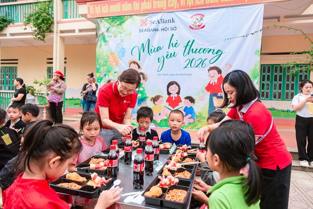 Từ những điều giản dị, vun đắp mùa hè yêu thương - Ảnh 3.