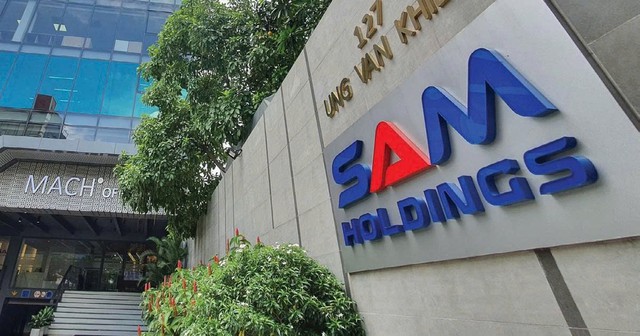 Chứng khoán Quốc gia đăng ký bán 10 triệu cổ phiếu SAM - Ảnh 1.