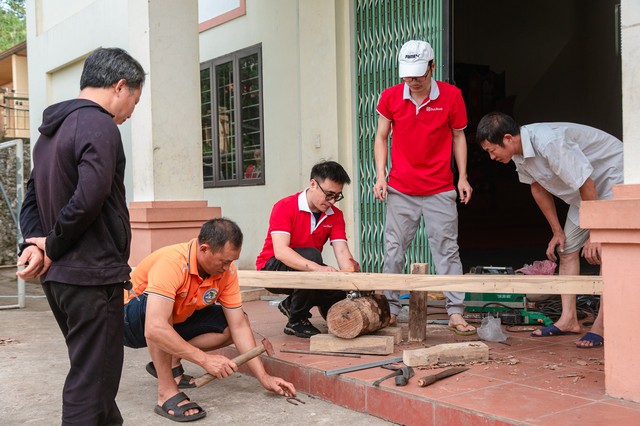 Từ những điều giản dị, vun đắp mùa hè yêu thương - Ảnh 2.