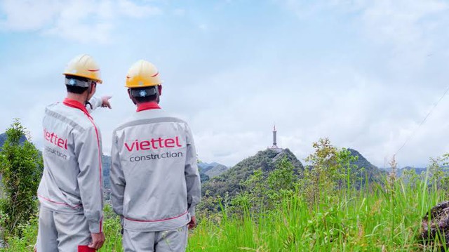 Viettel Construction hoàn tất phát hành gần 14 triệu cổ phiếu trả cổ tức - Ảnh 1.