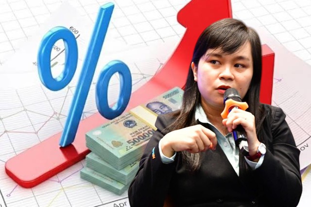 Sếp ABBank lý giải vì sao lãi suất chưa thể cố định trong 5 năm hay 10 năm - Ảnh 1.