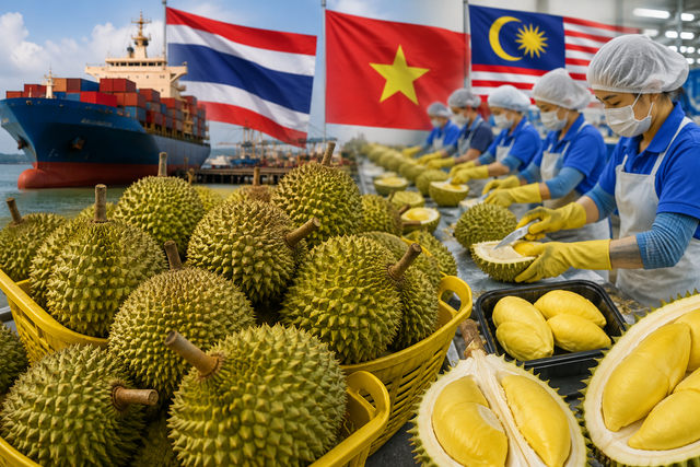 Giá một mặt hàng xuất khẩu chủ lực của Việt Nam lao dốc giữa lúc Trung Quốc tăng mua, điều gì đang xảy ra? - Ảnh 2.