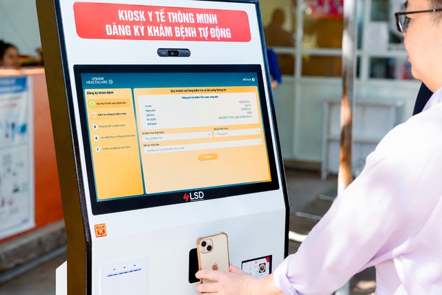 LPBank mở rộng hệ sinh thái tài chính số LPBank Healthcare, đồng hành xây dựng bệnh viện thông minh - Ảnh 3.
