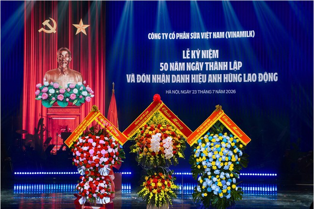 Thương hiệu Việt trong nhóm 5% thương hiệu mạnh nhất thế giới nhìn lại hành trình 50 năm - Ảnh 1.