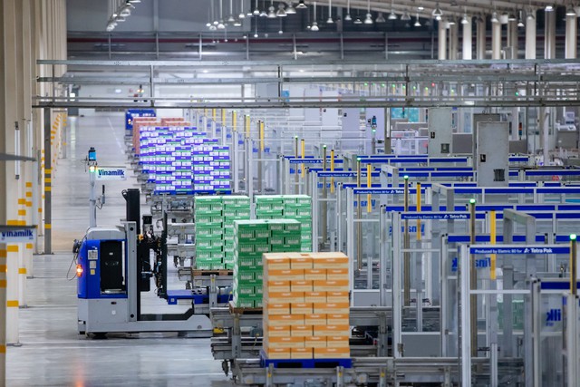 Thương hiệu Việt trong nhóm 5% thương hiệu mạnh nhất thế giới nhìn lại hành trình 50 năm - Ảnh 8.