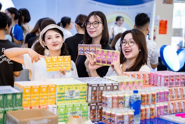 Thương hiệu Việt trong nhóm 5% thương hiệu mạnh nhất thế giới nhìn lại hành trình 50 năm - Ảnh 9.