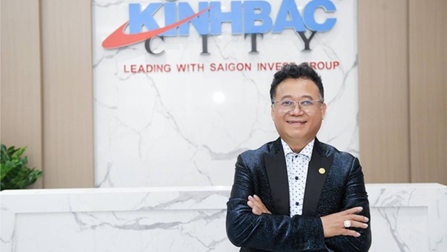 Thêm một tổ chức liên quan Chủ tịch Đặng Thành Tâm muốn mua cổ phiếu KBC - Ảnh 1.
