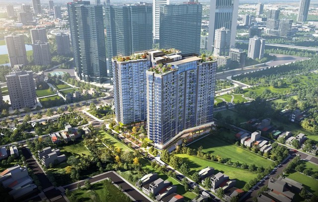 Công ty Thái Hà được giao đất tại phường Đông Ngạc làm dự án - Ảnh 2.