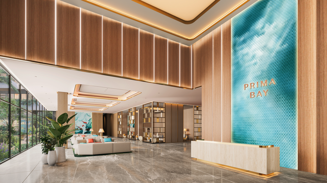 Prima Bay: Hệ tiện ích đa tầng all-in-one kiến tạo chuẩn nghỉ dưỡng mới tại Hạ Long - Ảnh 2.