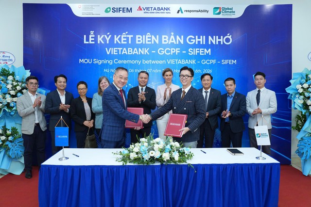 VietABank tăng trưởng vững chắc, thúc đẩy hội nhập quốc tế và phát triển bền vững - Ảnh 2.