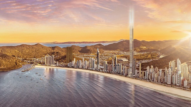 Phát hiện 798 cọc móng cắm sâu 40m vào lòng đất, 'nuốt' 12.000 m3 bê tông và 1.800 tấn thép trong nhiều ngày: Bí mật dưới lòng đất của tòa tháp hơn 500m lộ diện- Ảnh 2.