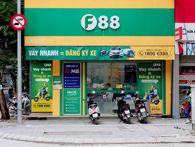 F88 sắp chào bán 400 tỷ đồng trái phiếu ra công chúng - Ảnh 1.
