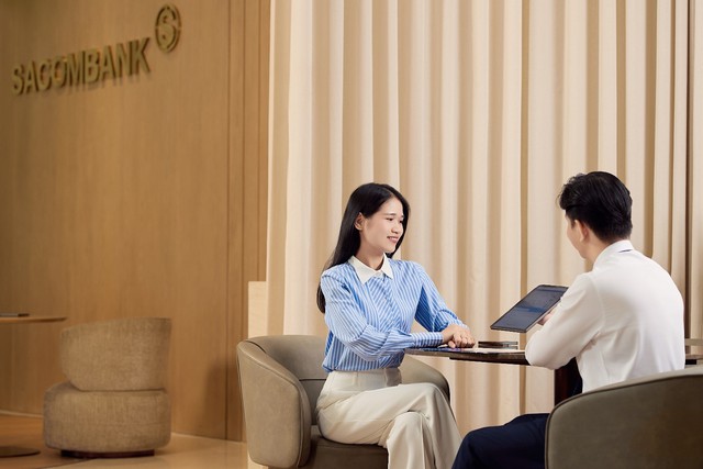 OCB mở rộng giải pháp quản lý tài sản dành cho khách hàng quốc tế - Ảnh 1.