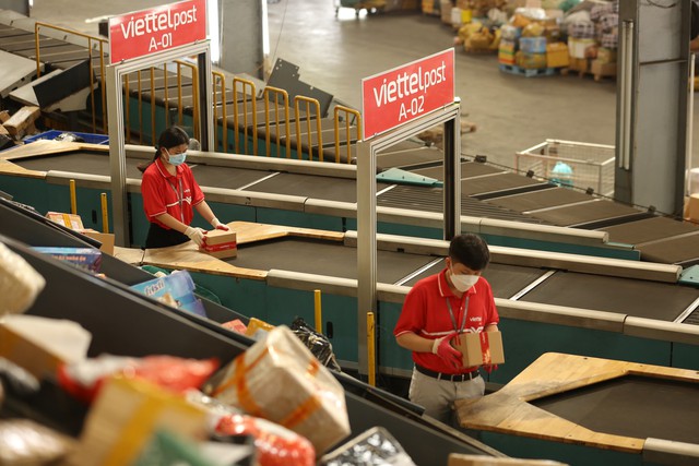 Viettel Post tăng vốn điều lệ lên hơn 2.000 tỷ đồng sau đợt trả cổ tức - Ảnh 1.