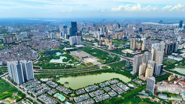 Chuyển từ tư duy “bồi thường” sang “tái thiết cuộc sống” cho người bị thu hồi đất - Ảnh 2.