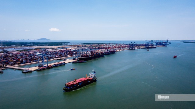 Phát triển mạnh doanh nghiệp biển, nhất là các tập đoàn, tổng công ty quy mô lớn - Ảnh 2.